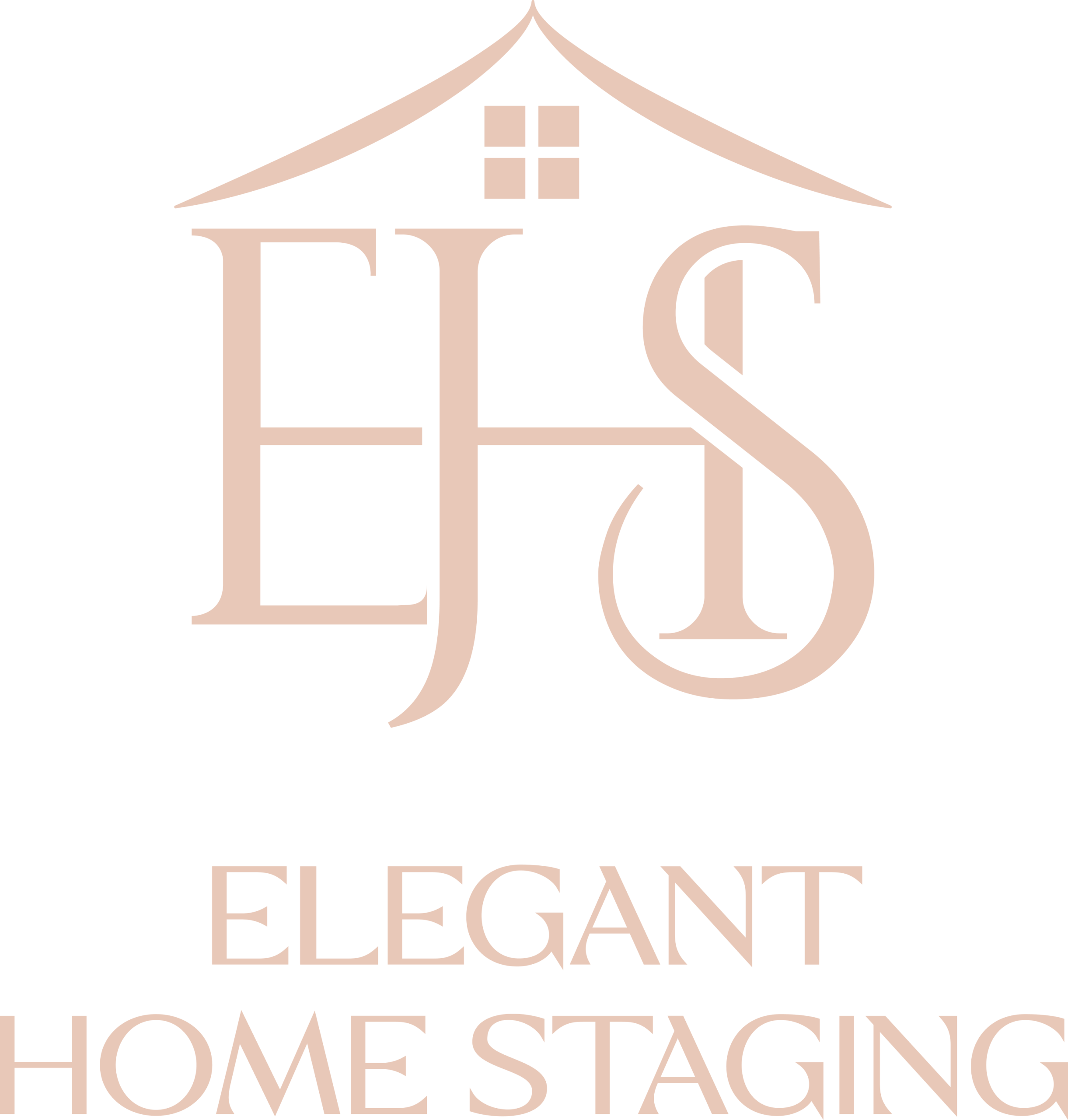 Elegant Home Staging